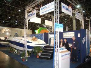 катера COBRA 2150 Prestige