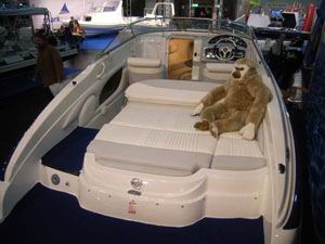 катера COBRA 2150 Prestige