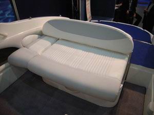 катера COBRA 2150 Prestige