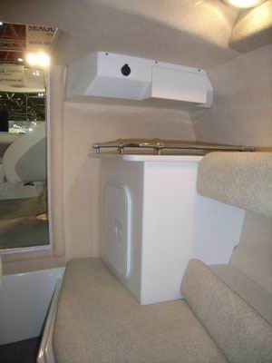 катера COBRA 2150 Prestige