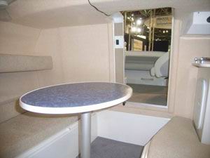 катера COBRA 2150 Prestige