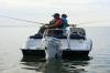Test-drive boat COBRA 1650 TC